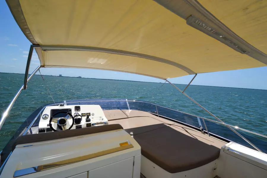 2014 Prestige 500 Fly