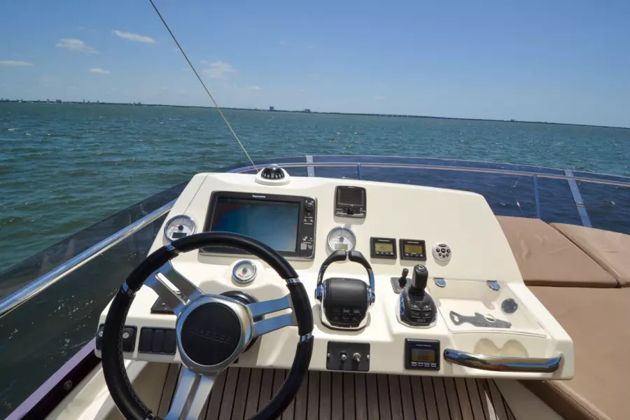 2014 Prestige 500 Fly