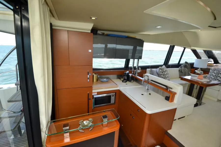 2014 Prestige 500 Fly