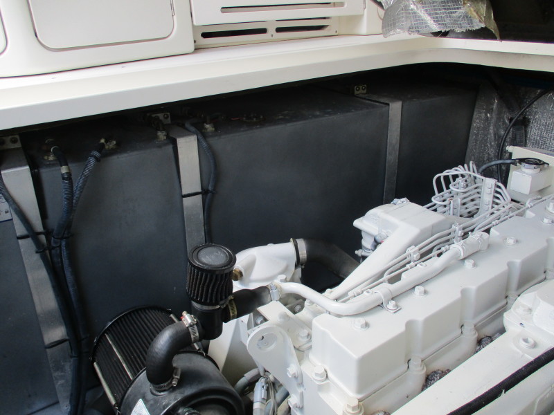 2002 Sea Ray Express Cruiser 410