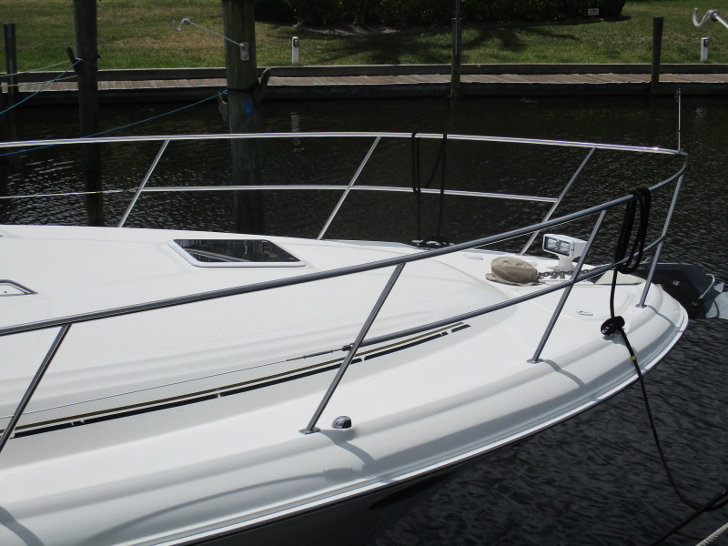 2002 Sea Ray Express Cruiser 410