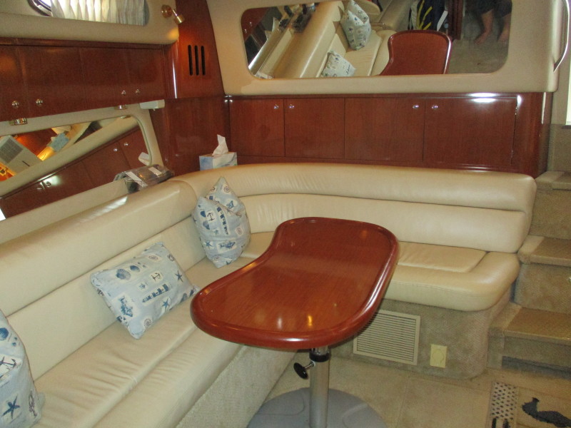 2002 Sea Ray Express Cruiser 410