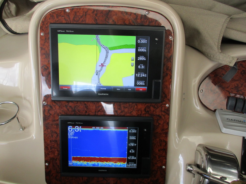 2002 Sea Ray Express Cruiser 410