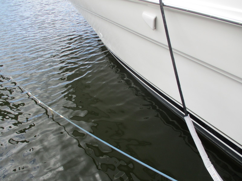 2002 Sea Ray Express Cruiser 410