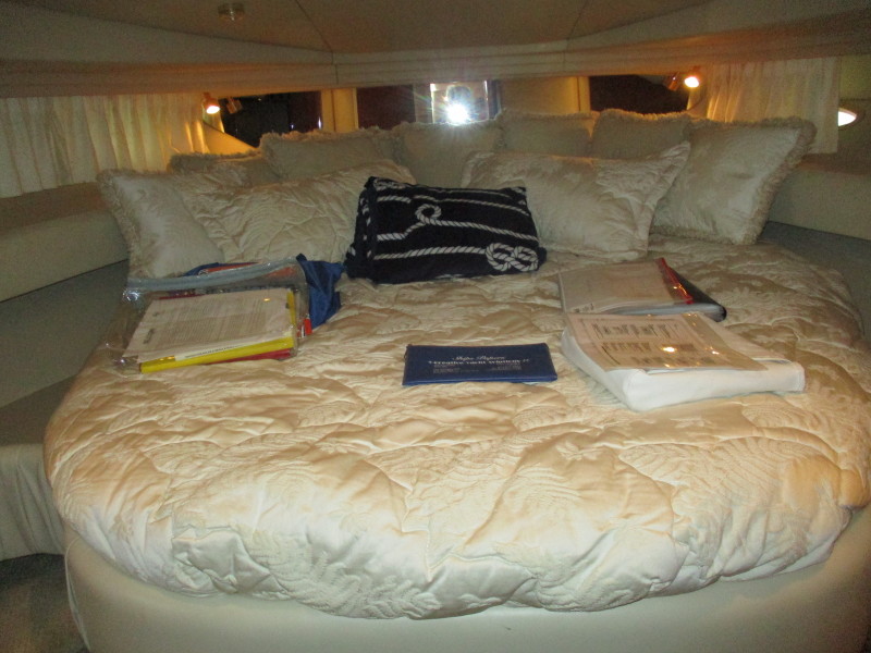 2002 Sea Ray Express Cruiser 410