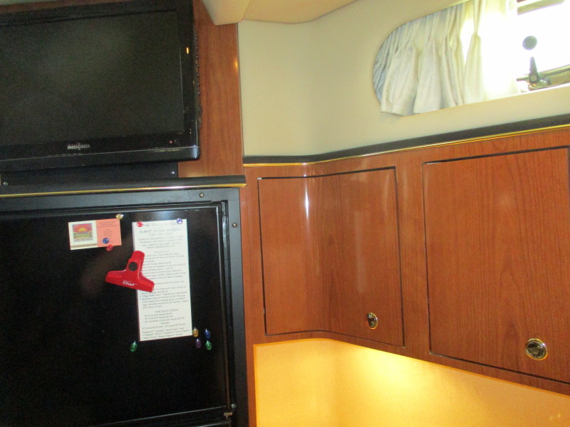 2002 Sea Ray Express Cruiser 410