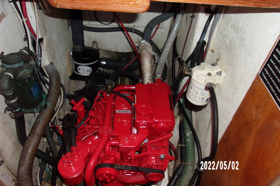 1987 Liberty