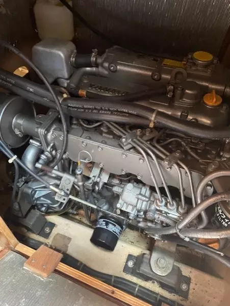 Yanmar 4JH