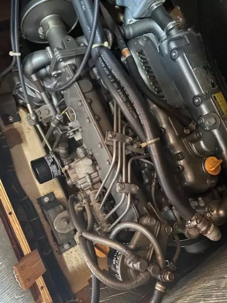 Yanmar 4JH