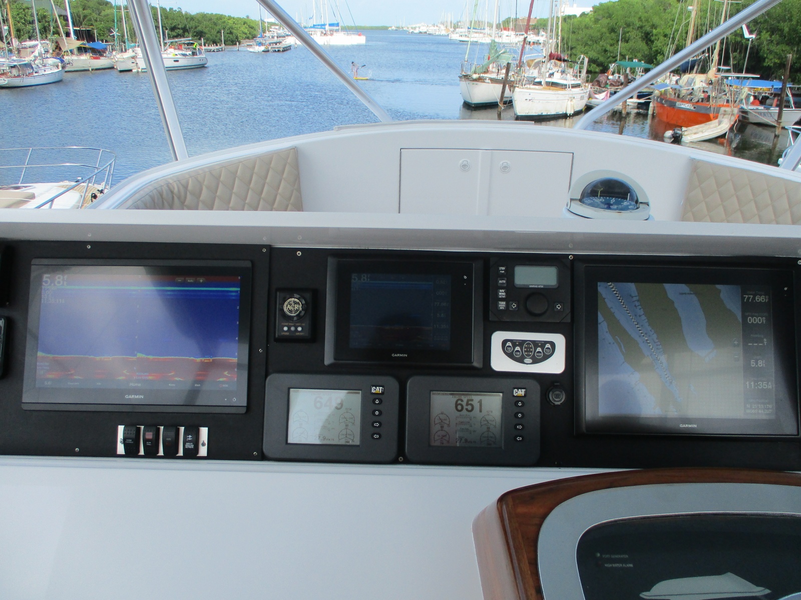 2008 Sculley Custom Carolina