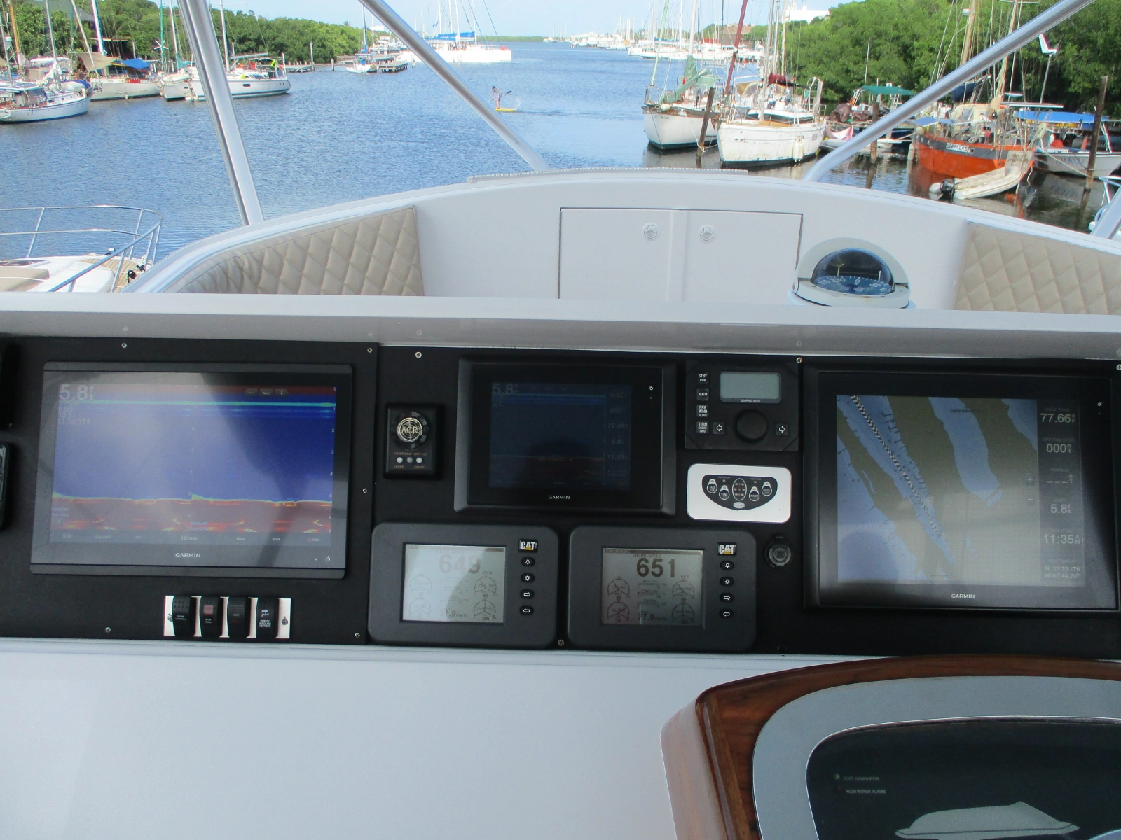 2008 Sculley Custom Carolina