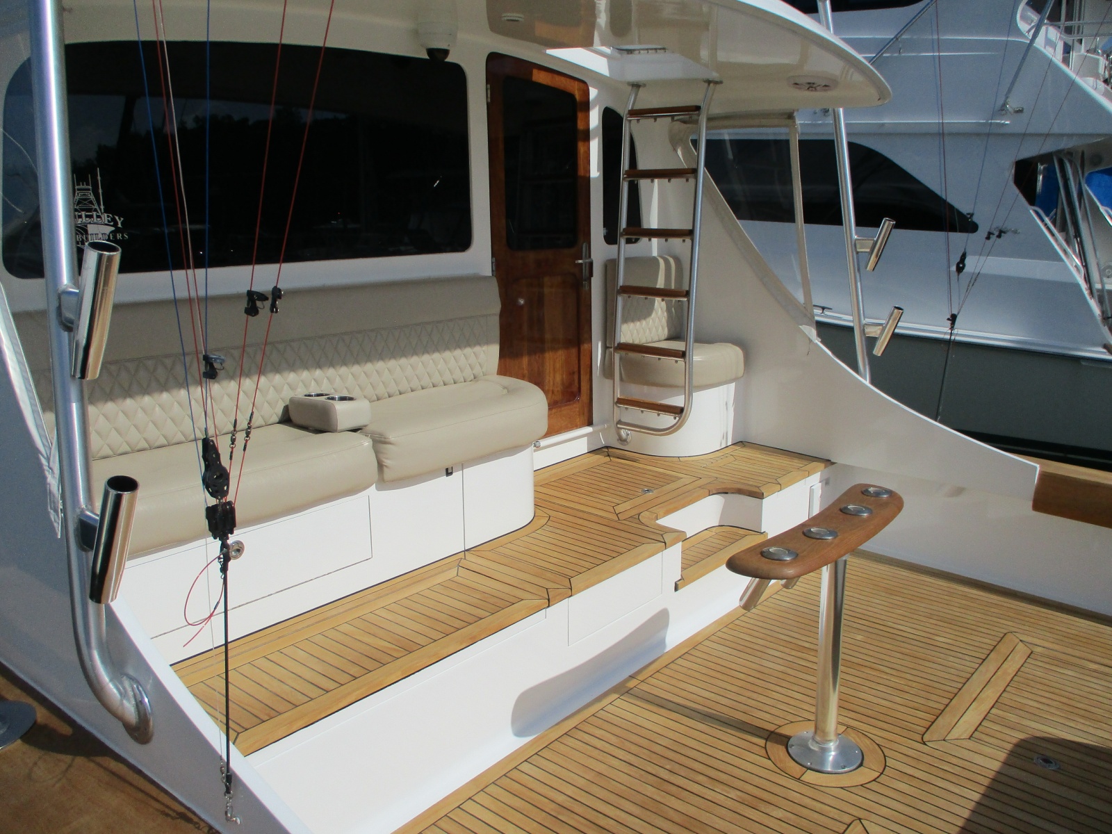 2008 Sculley Custom Carolina