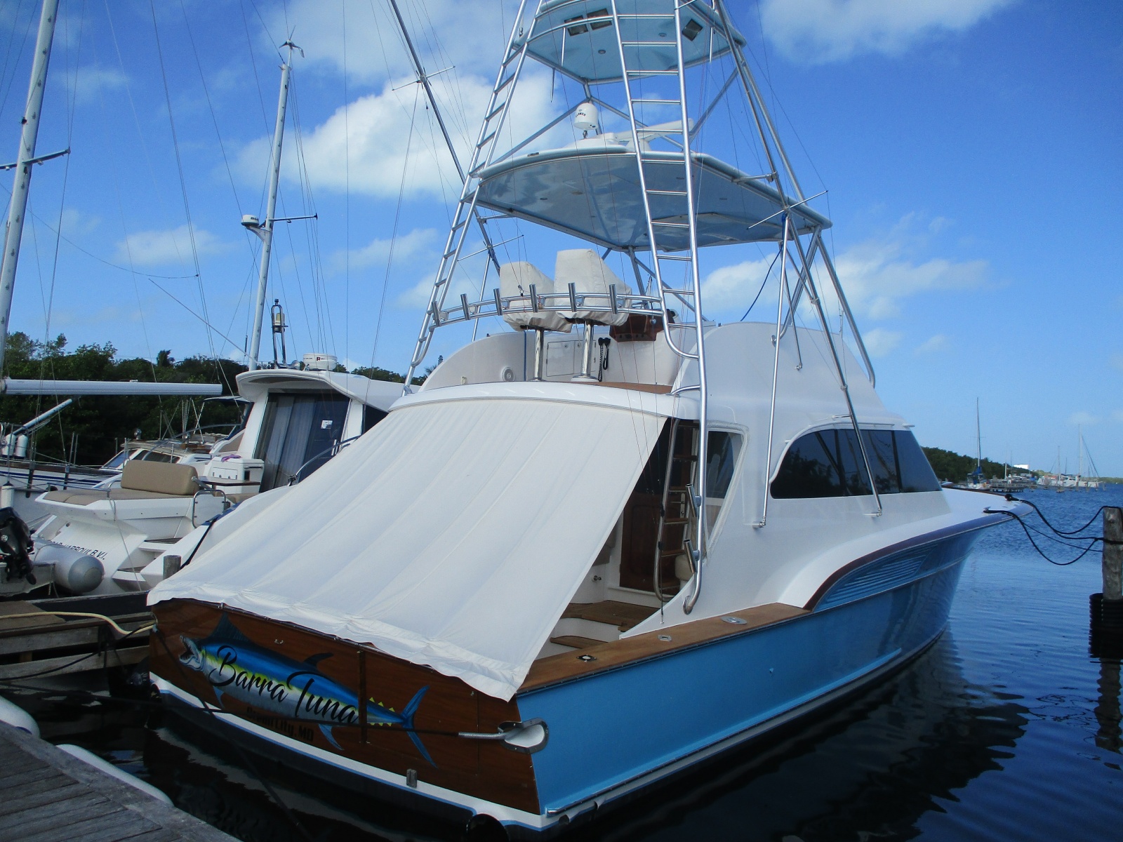 2008 Sculley Custom Carolina