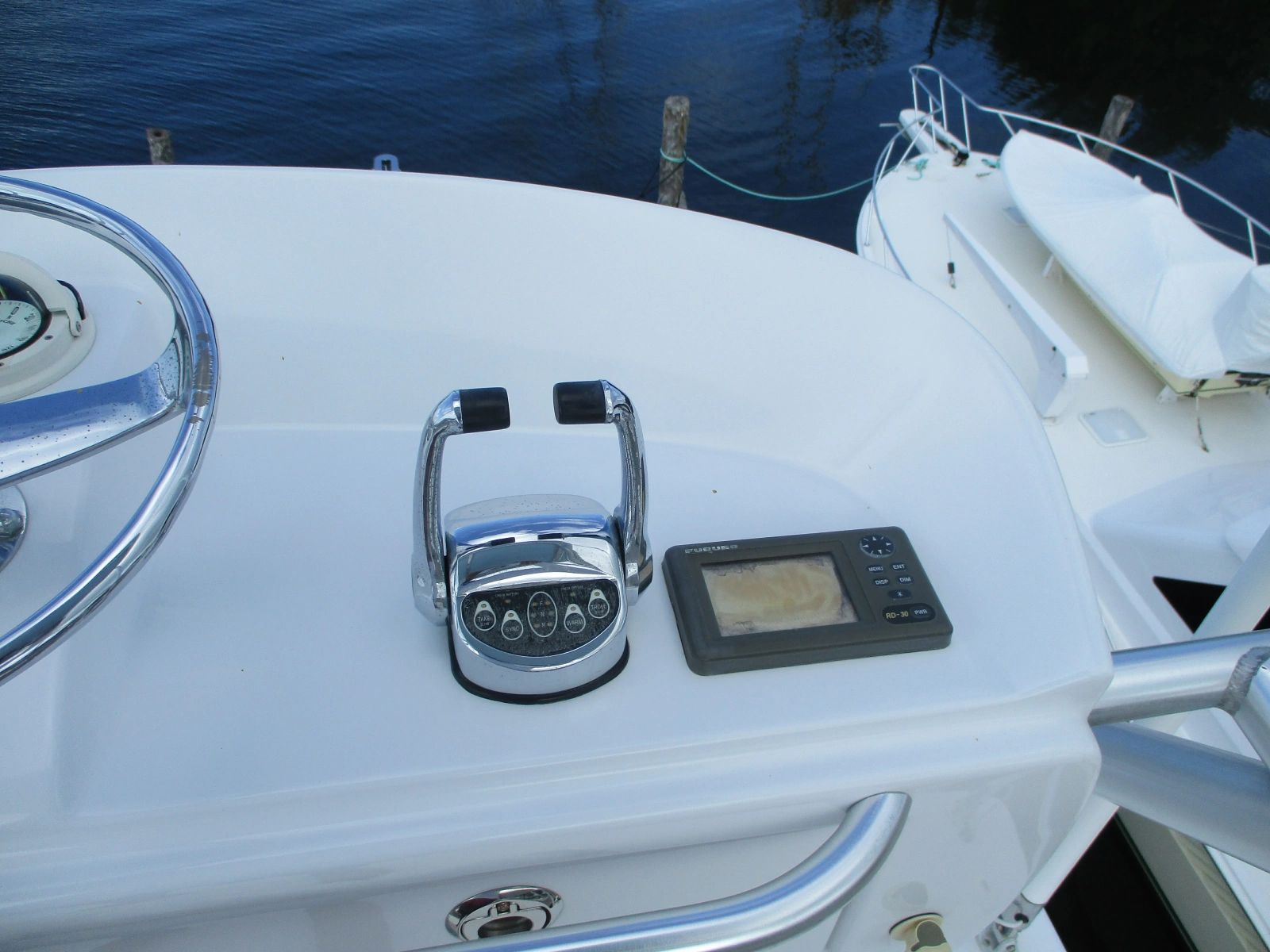 2008 Sculley Custom Carolina