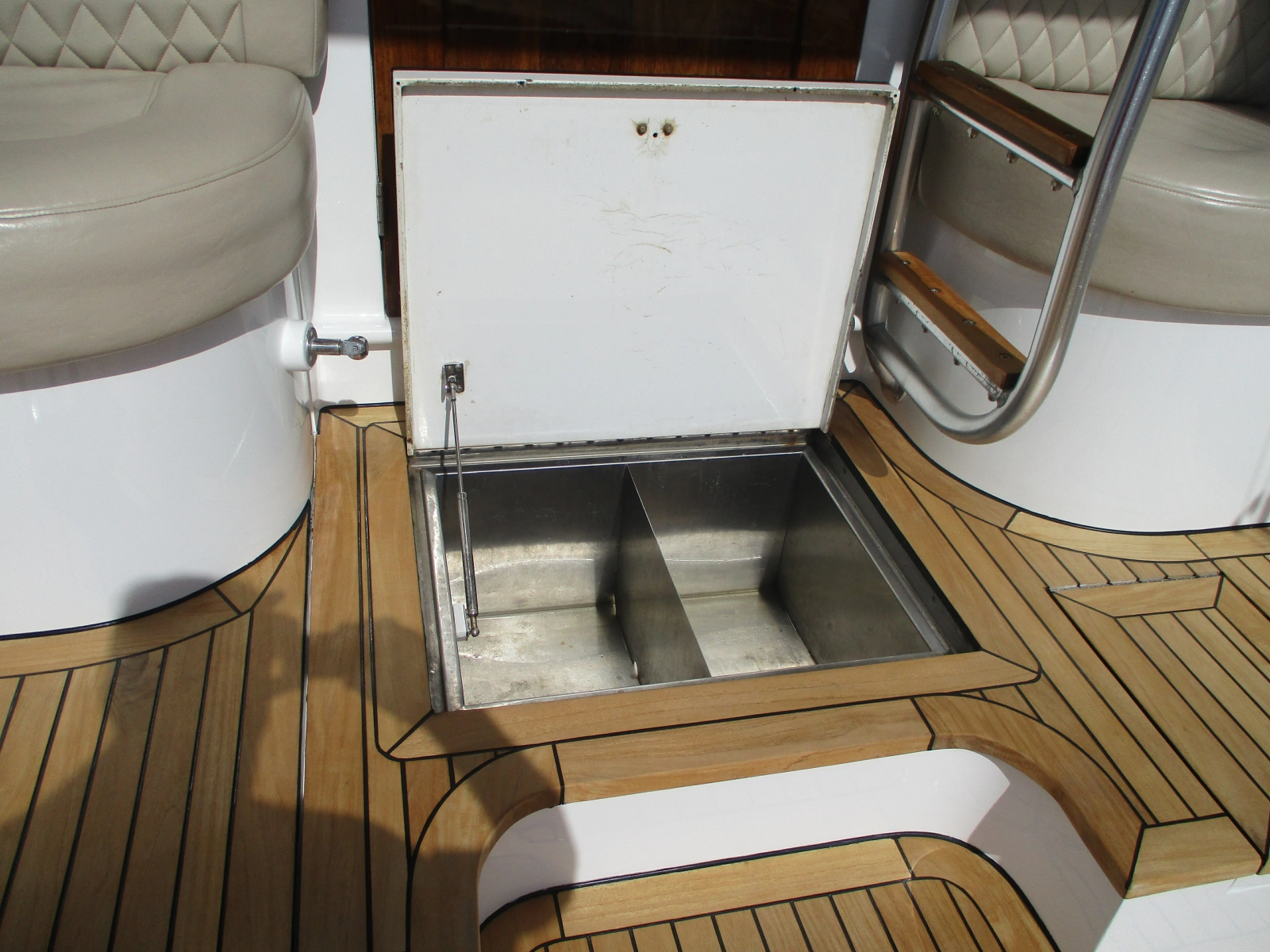 2008 Sculley Custom Carolina