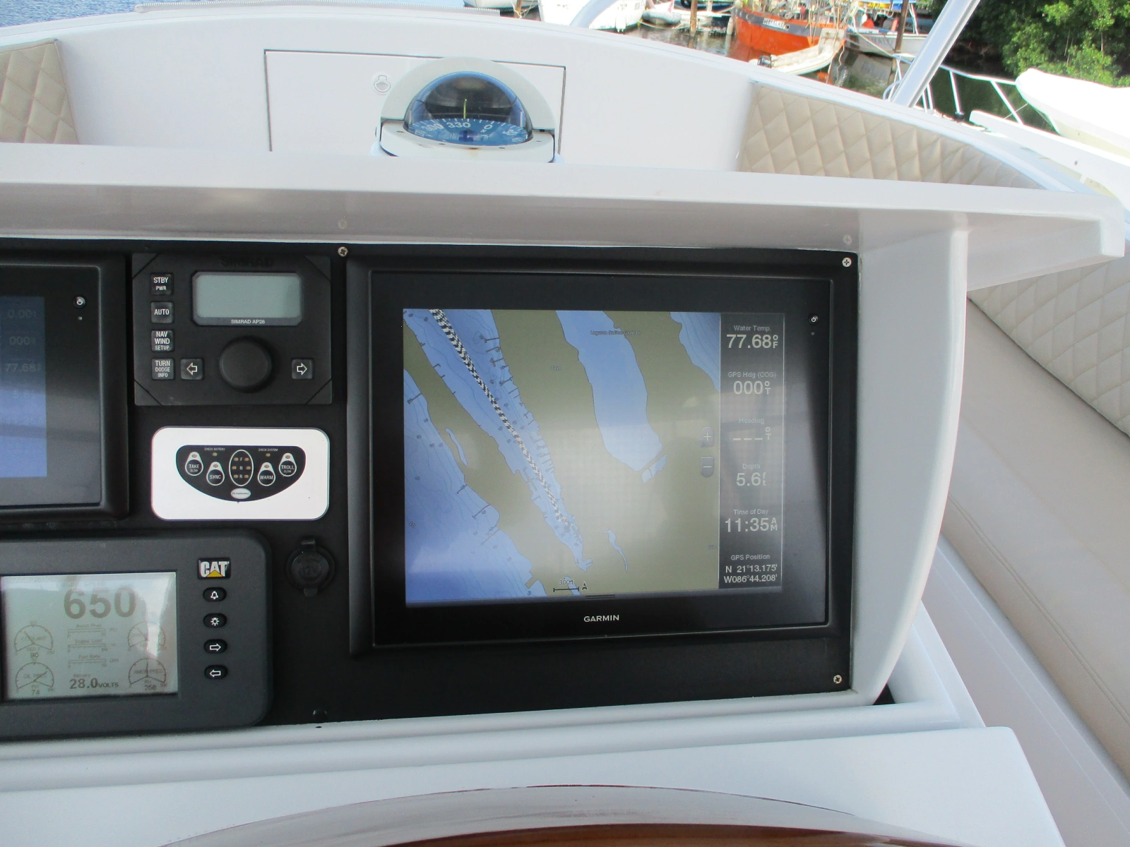 2008 Sculley Custom Carolina