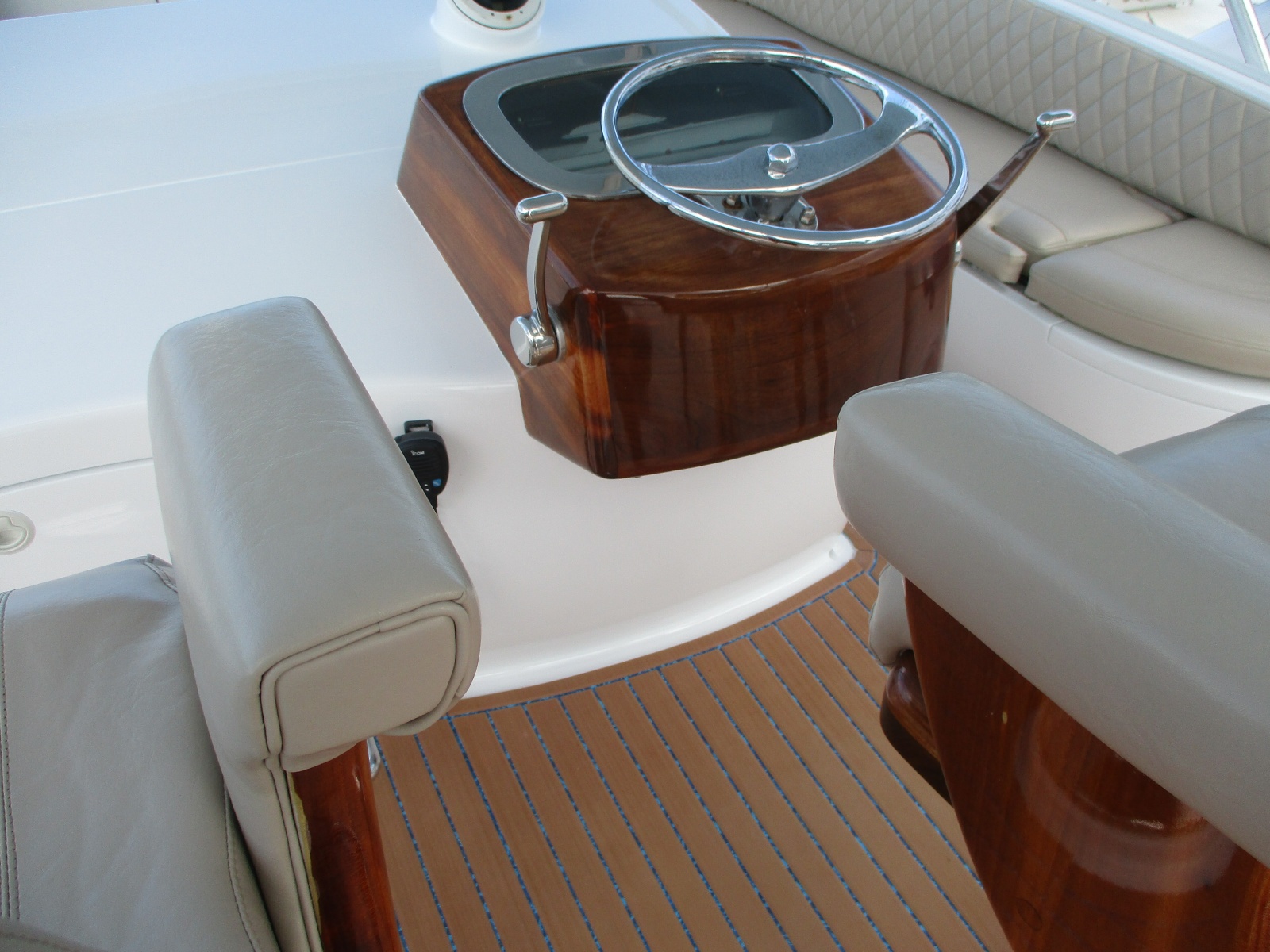 2008 Sculley Custom Carolina