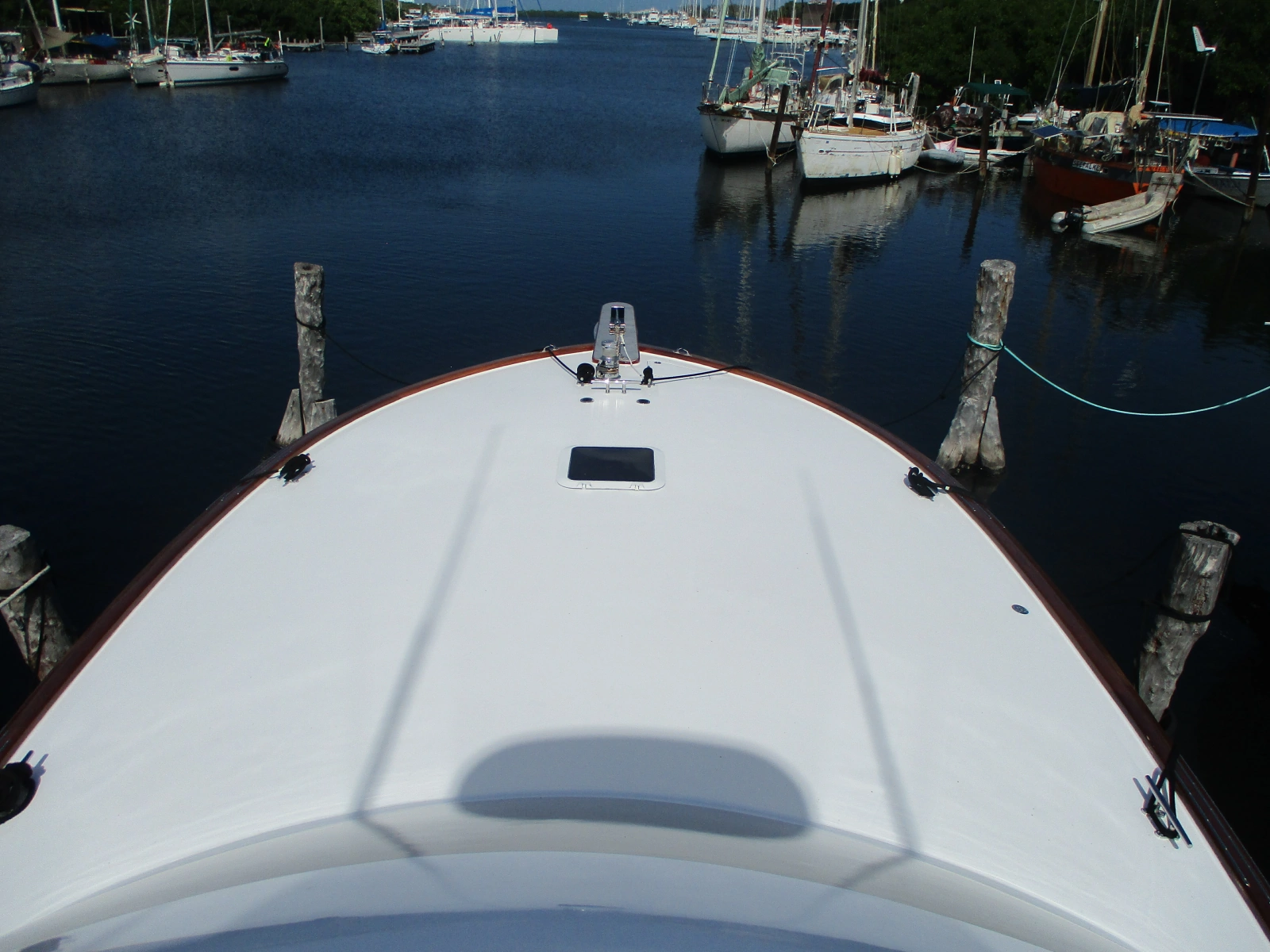 2008 Sculley Custom Carolina