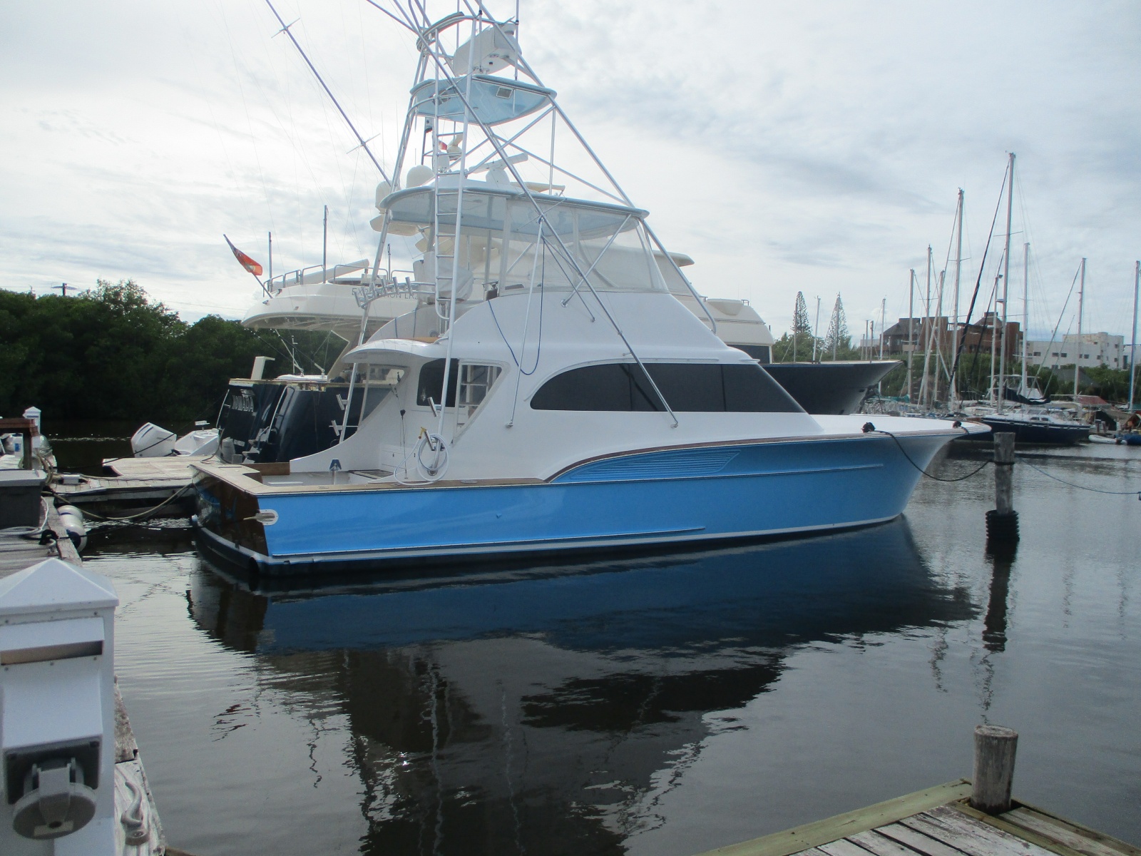 2008 Sculley Custom Carolina
