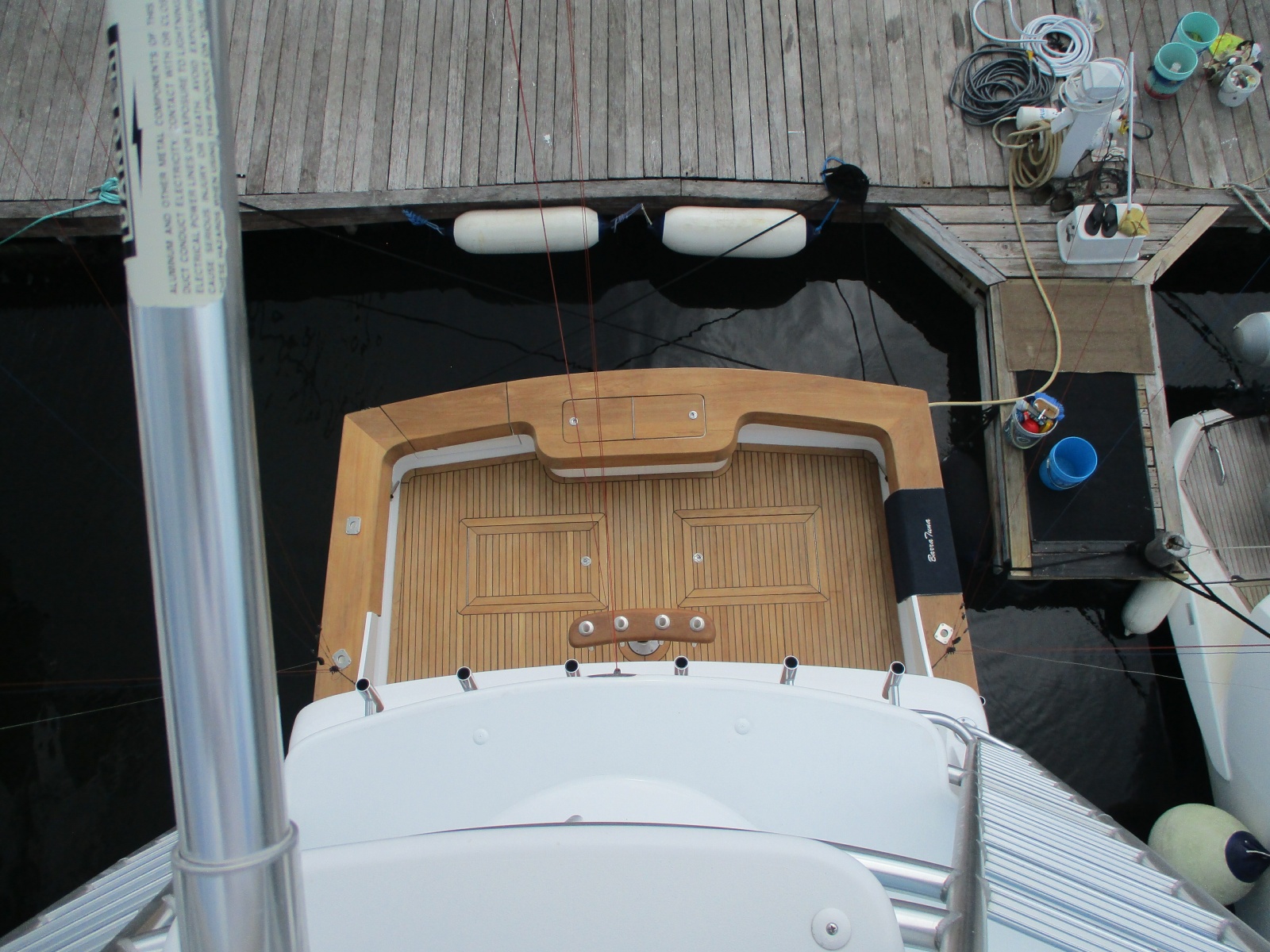 2008 Sculley Custom Carolina
