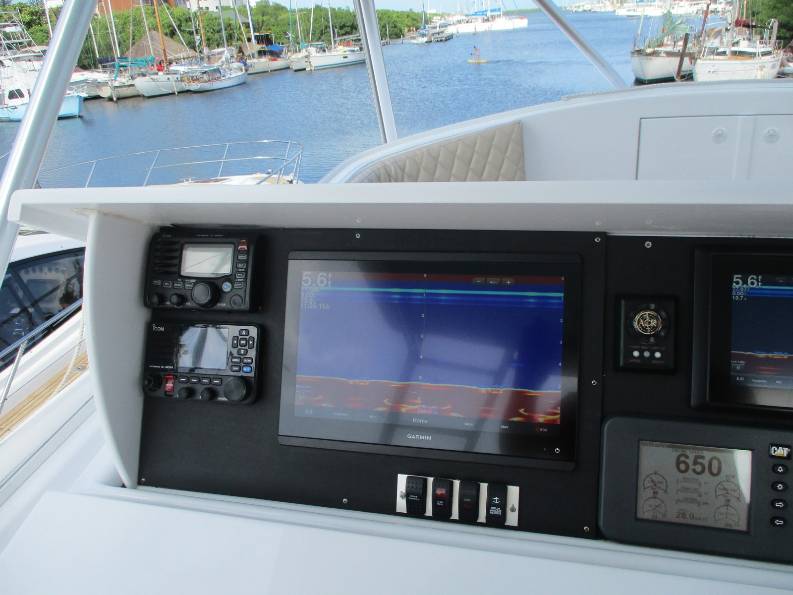 2008 Sculley Custom Carolina