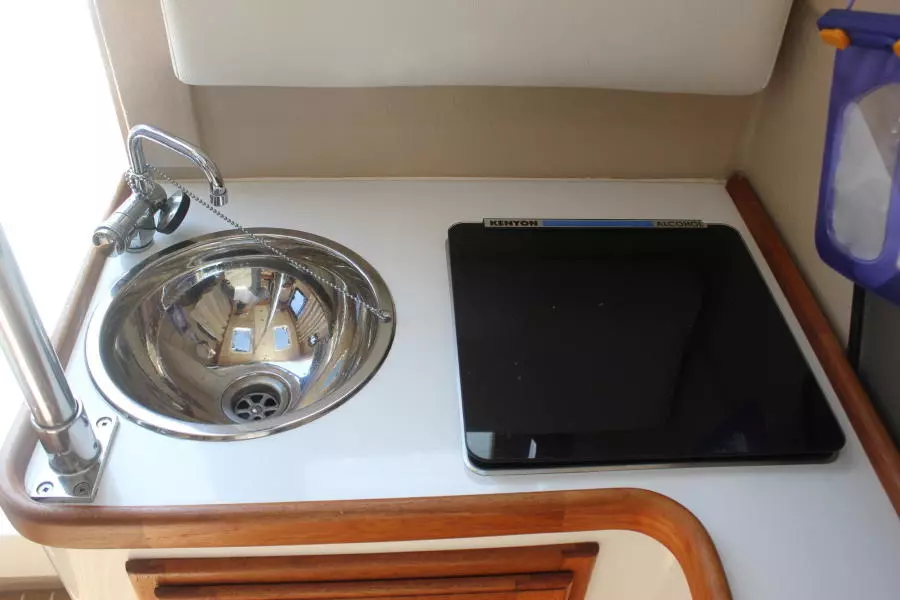 2016 Ranger Tugs R-21EC