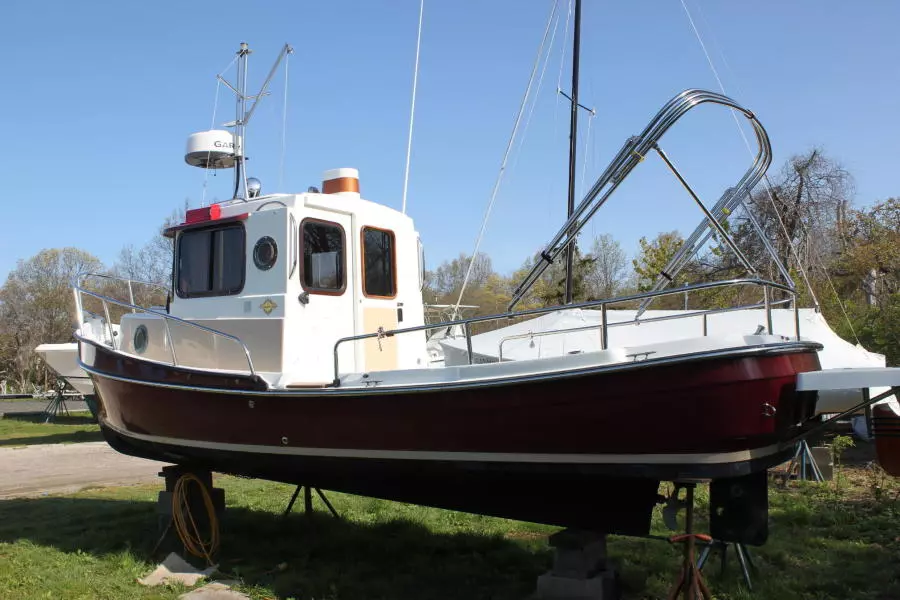 2016 Ranger Tugs R-21EC
