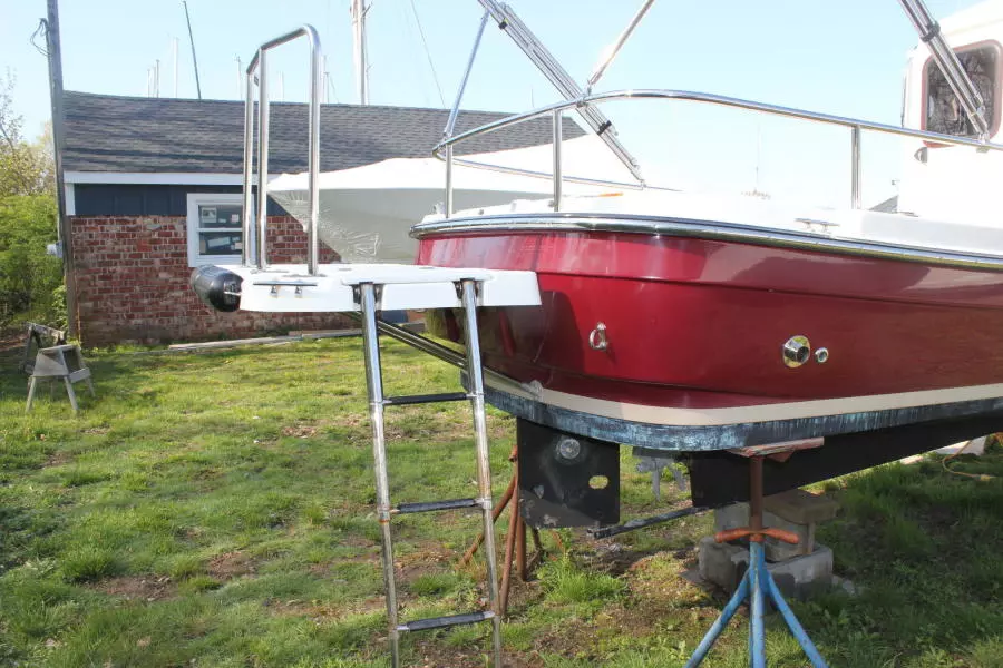 2016 Ranger Tugs R-21EC