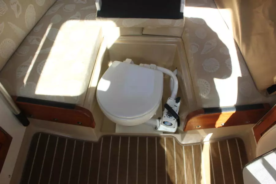 2016 Ranger Tugs R-21EC