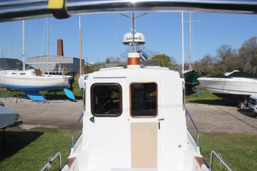 2016 Ranger Tugs R-21EC