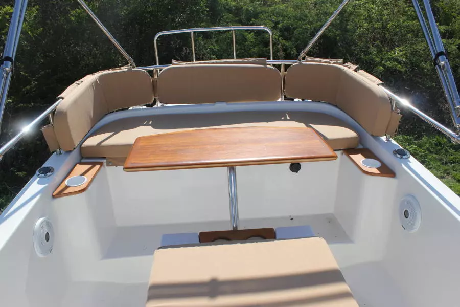 2016 Ranger Tugs R-21EC