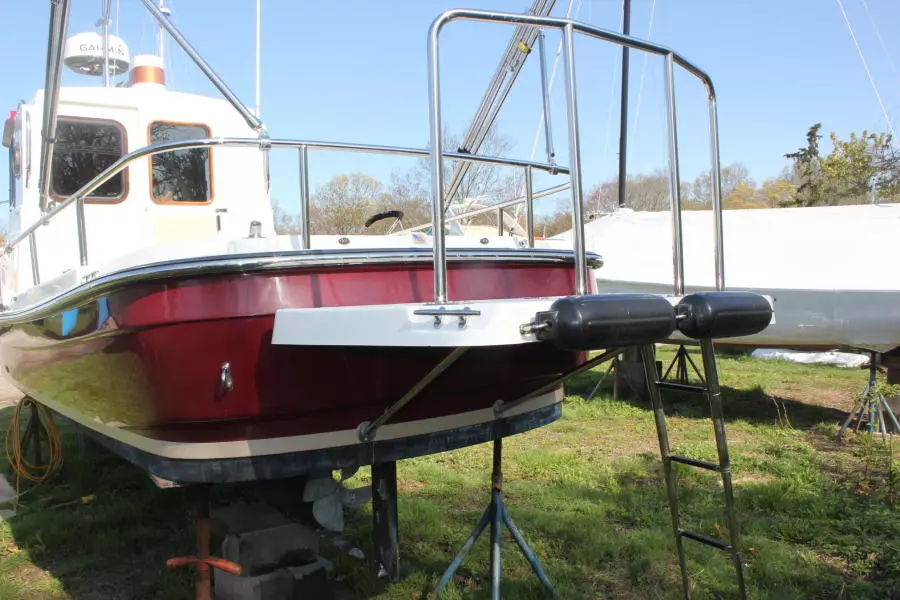 2016 Ranger Tugs R-21EC