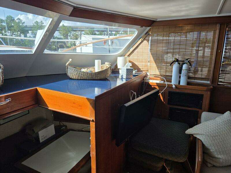 Windrush 55ft Trumpy Yacht For Sale