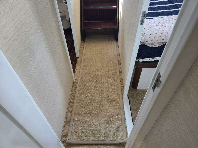 Windrush 55ft Trumpy Yacht For Sale