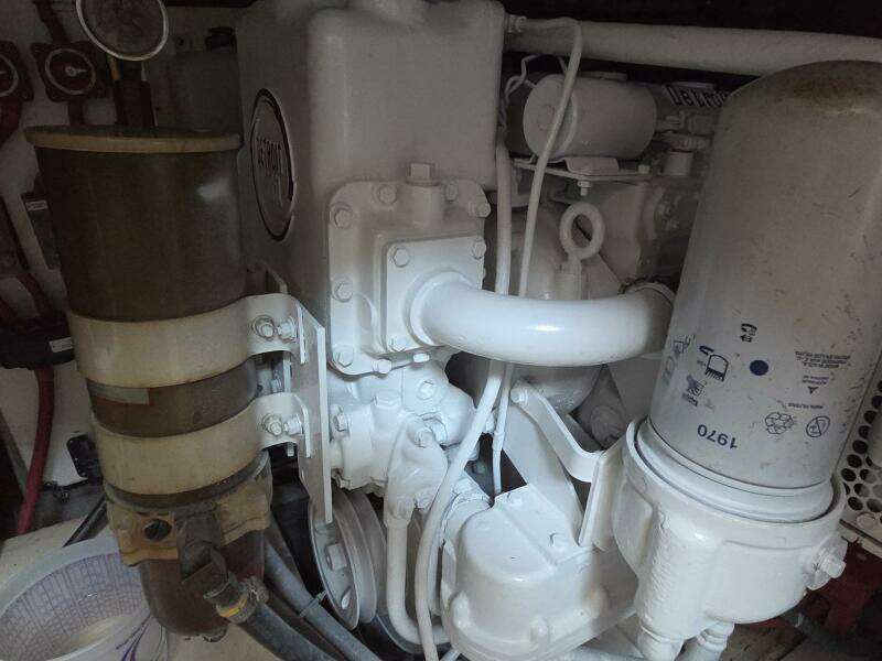 Windrush 55ft Trumpy Yacht For Sale