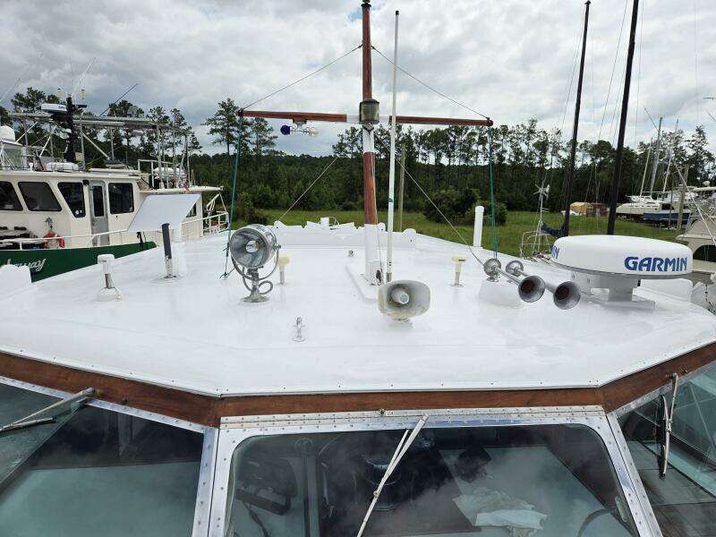 Windrush 55ft Trumpy Yacht For Sale