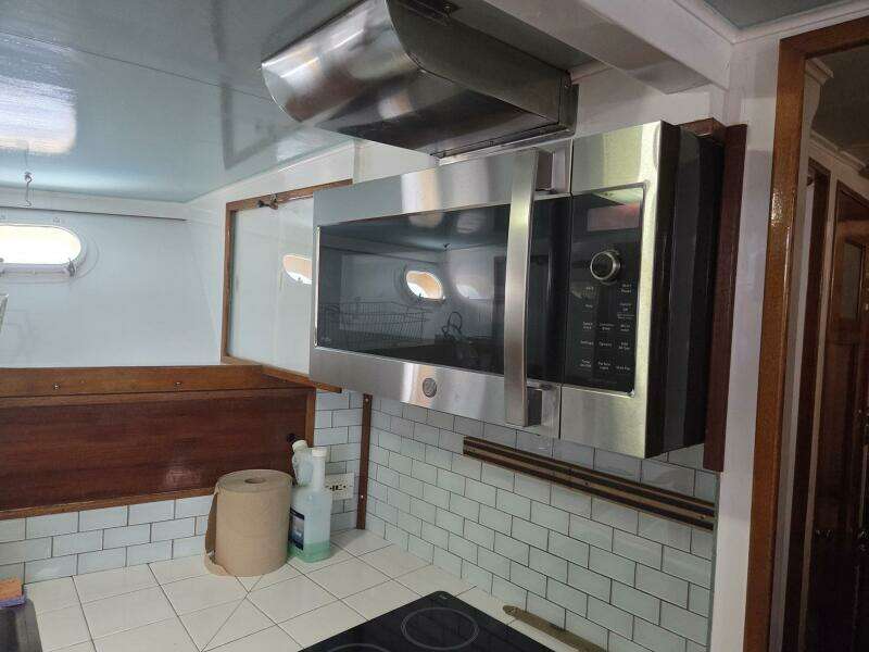 Windrush 55ft Trumpy Yacht For Sale