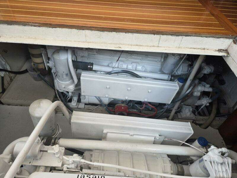 Windrush 55ft Trumpy Yacht For Sale