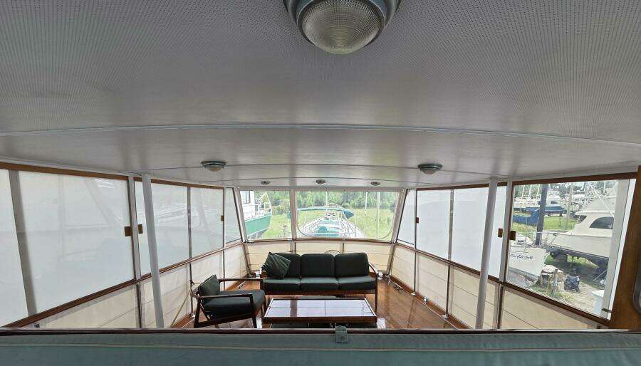 Windrush 55ft Trumpy Yacht For Sale