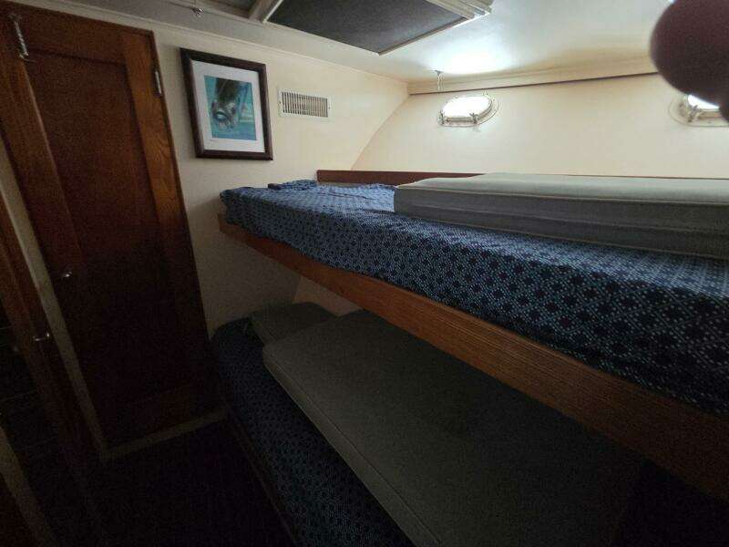 Windrush 55ft Trumpy Yacht For Sale