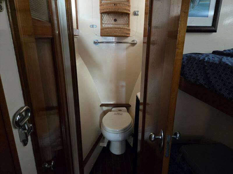 Windrush 55ft Trumpy Yacht For Sale