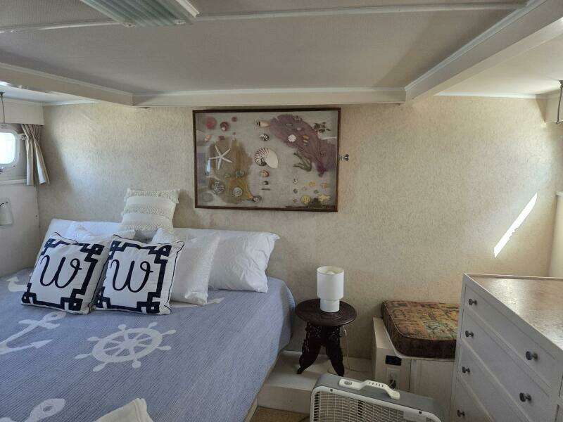 Windrush 55ft Trumpy Yacht For Sale