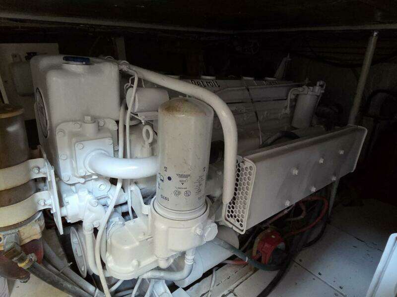 Windrush 55ft Trumpy Yacht For Sale