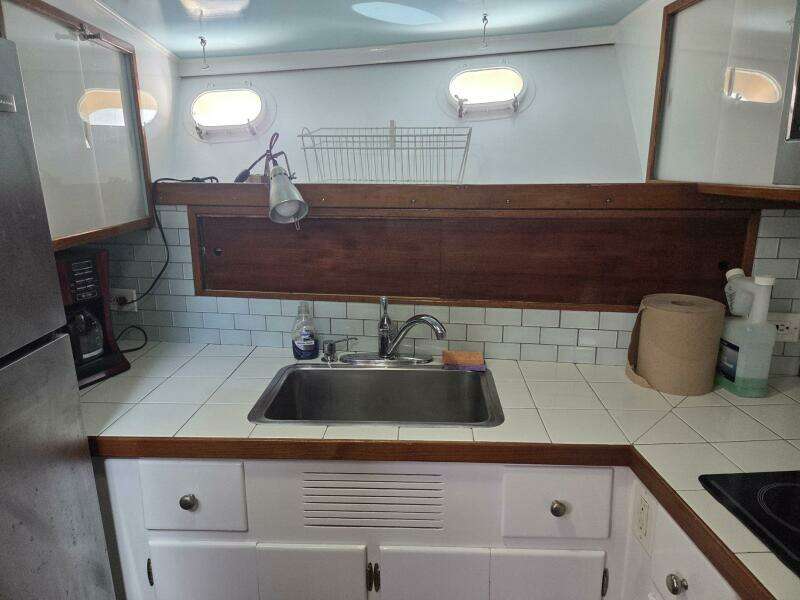 Windrush 55ft Trumpy Yacht For Sale