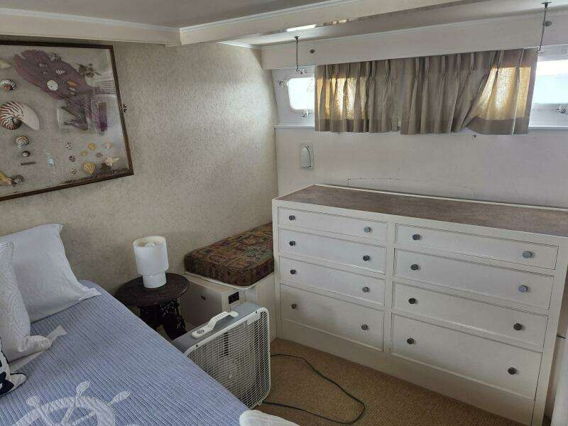 Windrush 55ft Trumpy Yacht For Sale