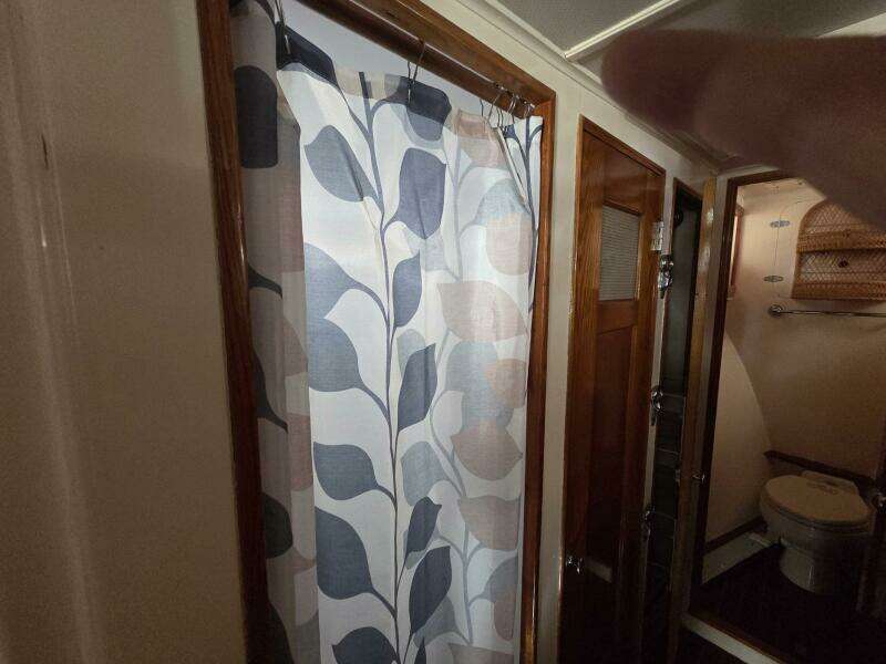 Windrush 55ft Trumpy Yacht For Sale