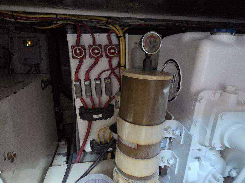 Windrush 55ft Trumpy Yacht For Sale