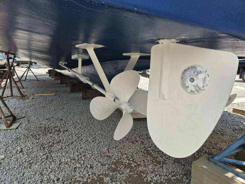 Windrush 55ft Trumpy Yacht For Sale