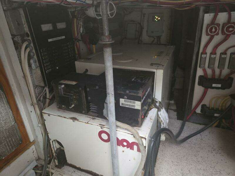 Windrush 55ft Trumpy Yacht For Sale