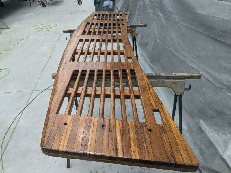 Windrush 55ft Trumpy Yacht For Sale